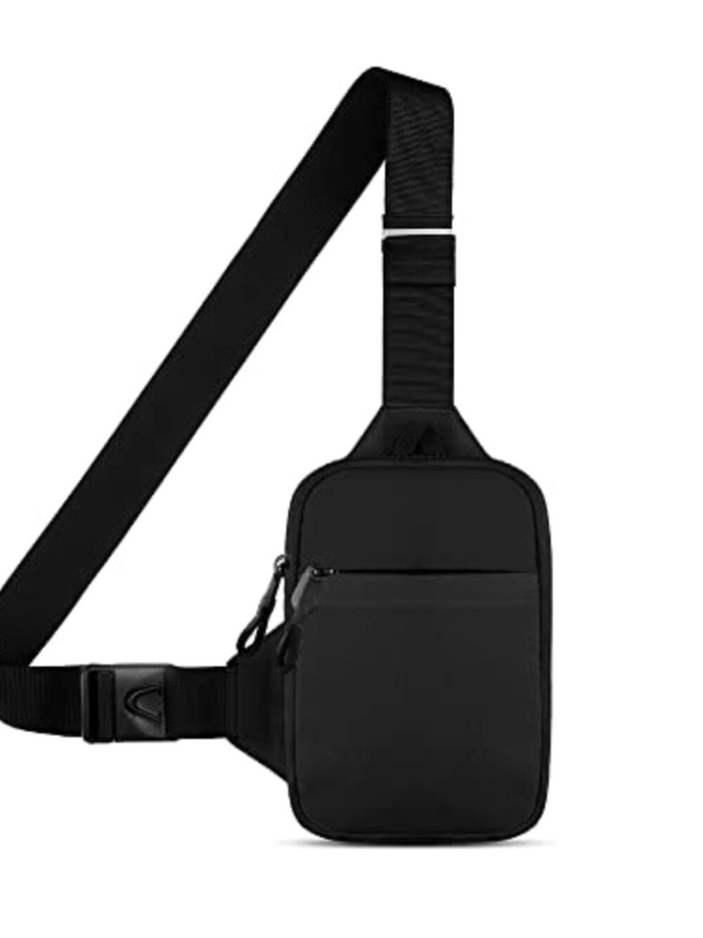 Mini Crossbody Sling Bag Water Resistant Fanny Pack Running Phone Holder